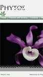 Mobile Screenshot of phytosbio.com